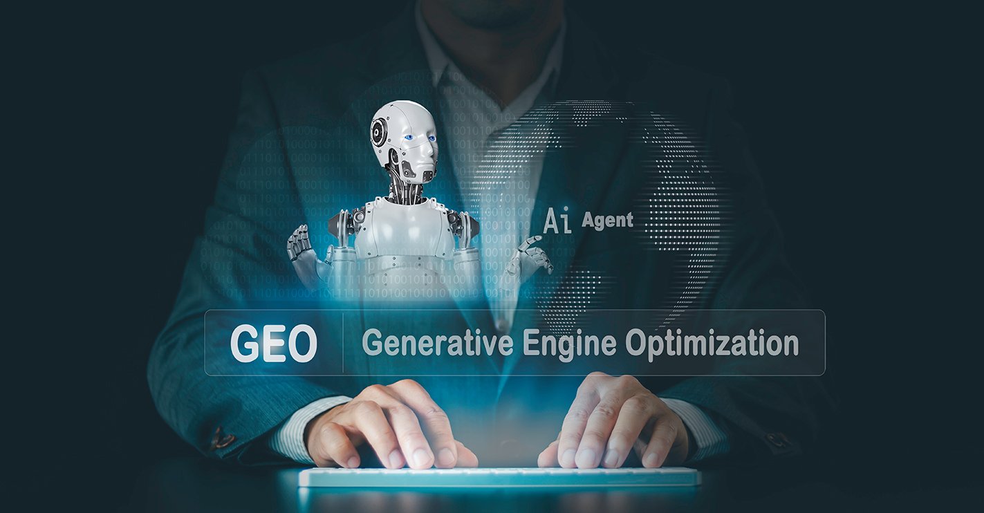 Agence IA & référencement GEO - Generative Engine Optimization Maroc