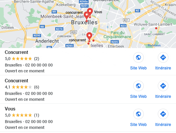 Optimiser Google My Business Maroc Optimiser Google My Business Maroc